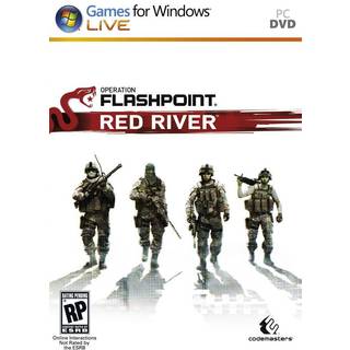 Operation Flashpoint: Red River (PC) - Steam Key - GLOBAL