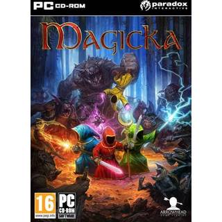 Magicka - Vietnam Steam Key GLOBAL