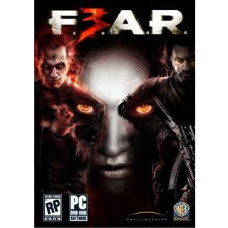 F.E.A.R. 3 (PC) - Steam Key - EUROPE
