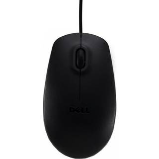Optical Mouse USB Black
