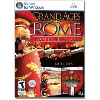 Grand Ages Rome (PC) - Gold Edition