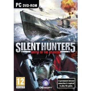 Silent Hunter 5: Battle of the Atlantic Ubisoft Connect Key GLOBAL
