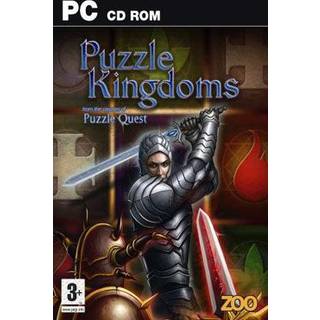 Puzzle Kingdoms Steam Key GLOBAL