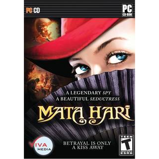 Mata Hari Steam Key GLOBAL