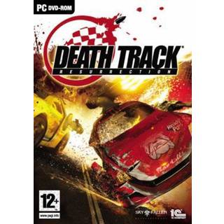 Death Track: Resurrection Steam Key GLOBAL