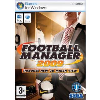 Football Manager 2009 Steam Key GLOBAL