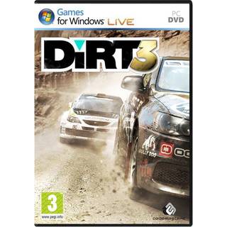 DiRT 3 Steam Key GLOBAL