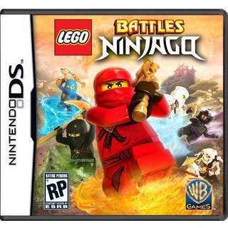 LEGO k?mper Ninjago
