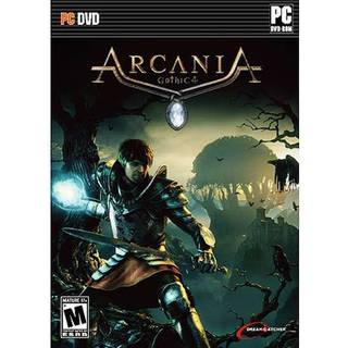 ArcaniA: Gothic 4 Steam Key GLOBAL