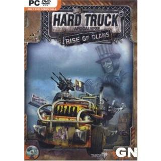 Hard Truck Apocalypse Rise Of Clans Steam Key GLOBAL