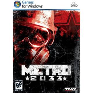 Metro 2033 Steam Key GLOBAL