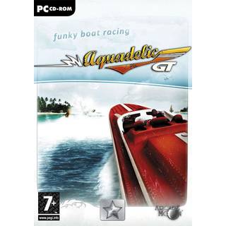 Aquadelic GT Steam Gift GLOBAL