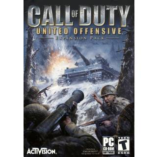 Call of Duty: United Offensive Expansion Pack - PC (Deluxe)