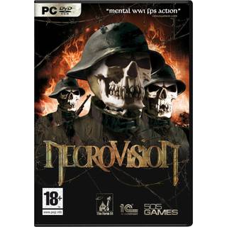NecroVision (PC) - Steam Key - GLOBAL
