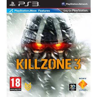 Killzone 3 - Sony PlayStation 3 - FPS
