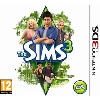 The Sims 3 - Nintendo 3DS - Virtual Life
