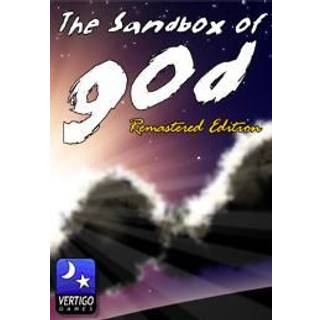 The Sandbox of God: Remastered Edition Steam Key GLOBAL