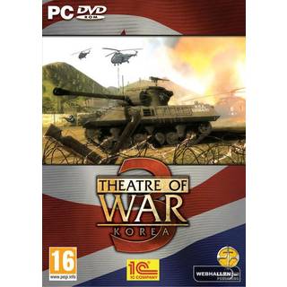 Theatre of War 3: Korea Steam Key GLOBAL