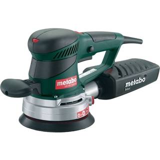 Metabo SXE 450 Turbotec excentersliber med 25 slibeark, 350W