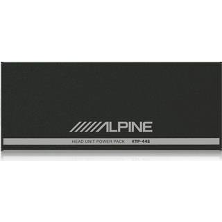 Forstærker ISO - ALPINE KTP-445 - 4x100W