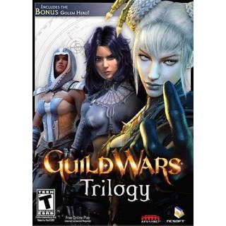 Guild Wars Trilogy (PC) - In Game Key - EUROPE