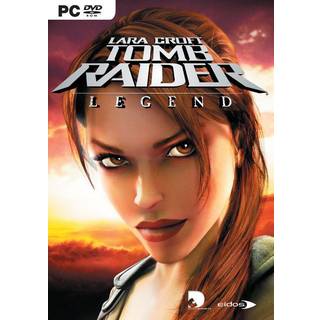 Tomb Raider: Legend (PC) - Standard