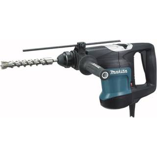 Makita bore-/mejselhammer 850 HR3200C SDS+ m/kuffert