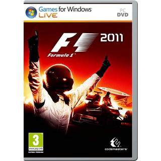 F1 2011 Steam Key GLOBAL