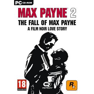Max Payne 2: The Fall of Max Payne (PC) Steam Key - GLOBAL