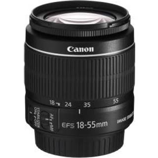 Canon EF-S 18-55mm f/3.5-5.6 IS II Canon EF-S