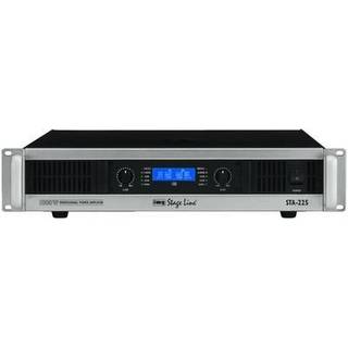 PA-forstærker - STA-225 - IMG STAGE LINE