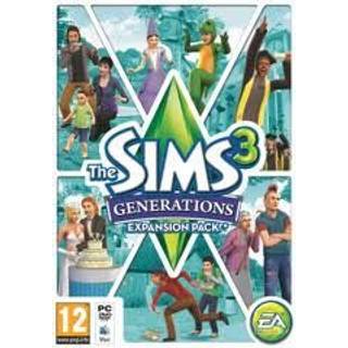 The Sims 3 - Generations Expansion (PC & Mac) - Origin DLC