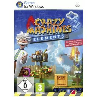 Crazy Machines: Elements Steam Key GLOBAL