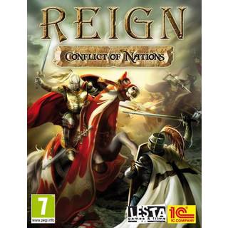 Reign: Conflict of Nations Steam Key GLOBAL