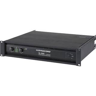Dynacord SL 2400 Effektforstærker