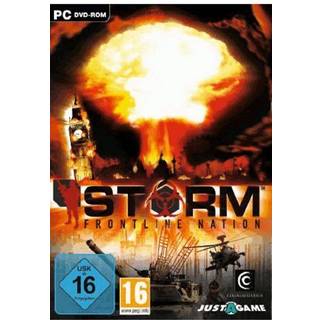 Storm: Frontline Nation Steam Key GLOBAL