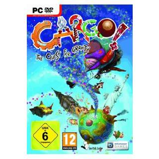 Cargo! The Quest for Gravity Steam Key GLOBAL
