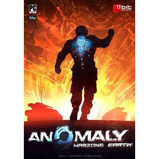 Anomaly: Warzone Earth (PC) - Steam Key - GLOBAL