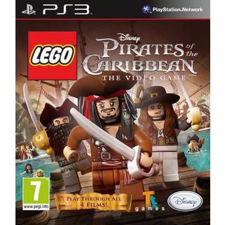 Lego Pirates of The  Caribbean