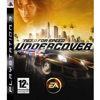 Need For Speed Undercover
