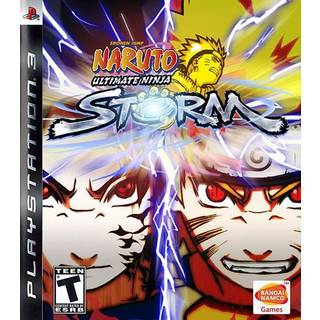 Naruto Shippuden: Ultimate Ninja Storm Generations - Sony PlayStation 3 - Kamp