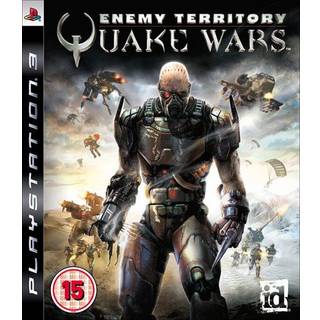 Enemy Territory Quake Wars