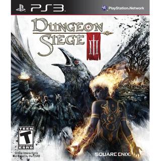 Dungeon Siege III (3) (PS3)