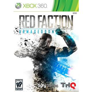 Red Faction: Armageddon - Microsoft Xbox 360 - FPS