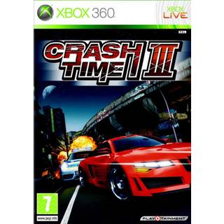 Crash Time 3 Steam Key GLOBAL