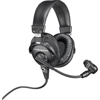 Audio-Technica BHPS1 Sort PC-headset