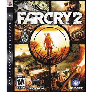 Far Cry 2: Essentials - Sony PlayStation 3 - FPS