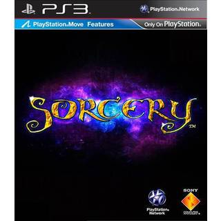 Sorcery - Sony PlayStation 3 - Action/Adventure
