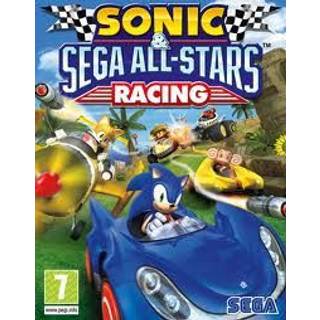 Sonic & SEGA All-Stars Racing with Banjo & Kazooie (Classics) - Microsoft Xbox 360 - Racing