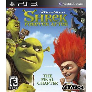 Shrek Forever After